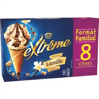Auchan CÔNES EXTRÊME offre