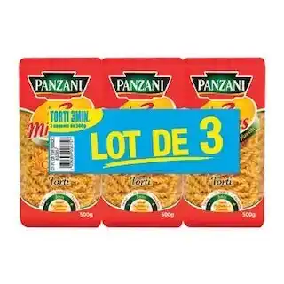 Auchan TORTI CUISSON RAPIDE offre