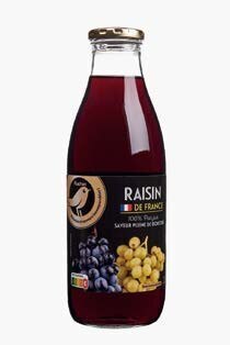Auchan PUR JUS DE RAISIN DE FRANCE GOURMET offre