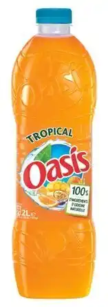 Auchan OASIS offre