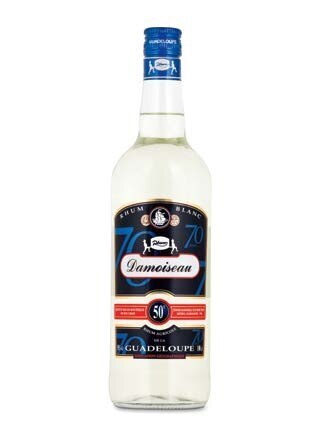 Auchan RHUM BLANC AGRICOLE offre