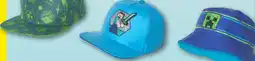 Lidl Minecraft Casquette ou bob garçon offre