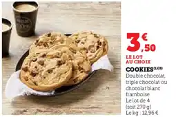 Hyper U Cookies offre