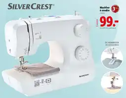 Lidl SILVERCREST Machine à coudre offre