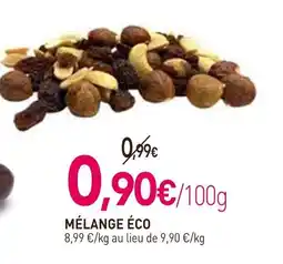 naturéO Mélange éco offre