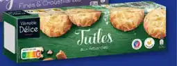 ALDI Tuiles aux amandes offre