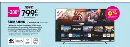 Pulsat SAMSUNG Tv qled 4k offre