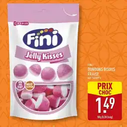 ALDI FINI Bonbons bisous offre