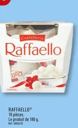 ALDI Le 2ème produit à -50% sur Raffaello offre