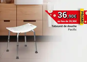 Technicien de Santé Tabouret de douche offre