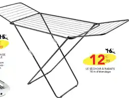 Stokomani Le séchoir à rabats offre