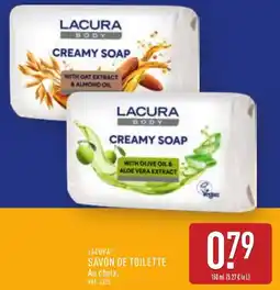 ALDI Savon de toilette offre