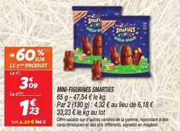 Netto SMARTIES Mini-figurines offre