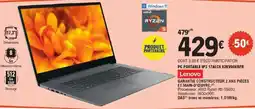 E.Leclerc PC PORTABLE IP3 17ALC6 82KV00KBFR Lenovo offre