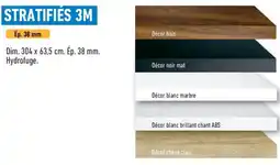 Brico Cash Stratifies 3m offre