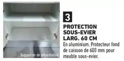 Brico Cash Protection sous-evier larg. 60 cm offre