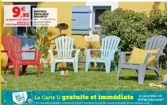 Fauteuil