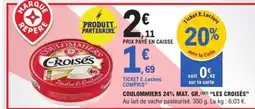 E.Leclerc Express LES CROISÉS Coulommiers 24% mat. gr. offre