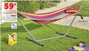 Super U Hamac offre