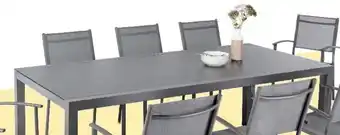 Super U Table rectangulaire offre