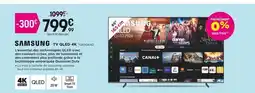 Pulsat Samsung Tv qled 4k offre