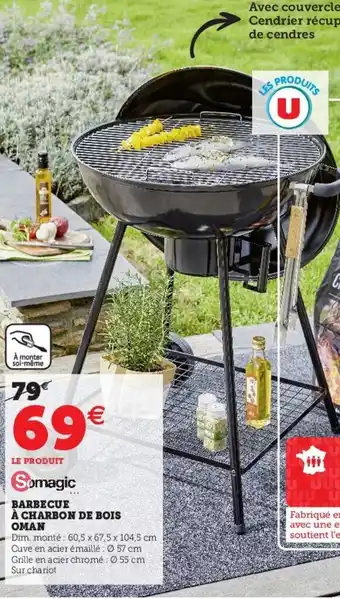 Super U Barbecue offre