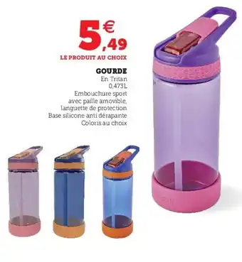 Super U Gourde offre