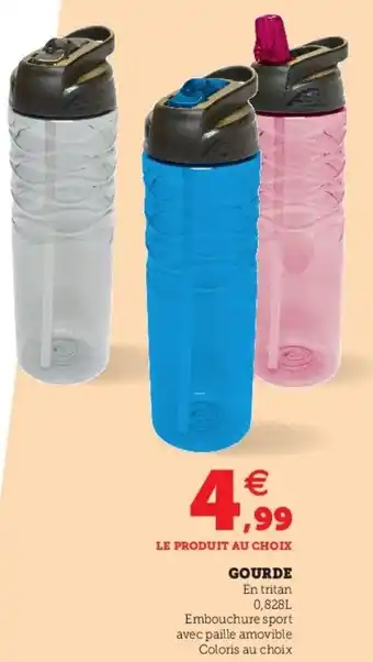 Super U Gourde offre