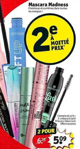 Mascara Madness