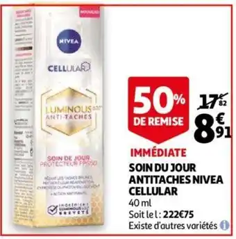 Auchan Soin du jour offre