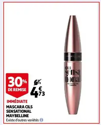 Mascara cils