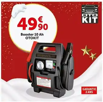 Roady Otokit booster 10 ah offre