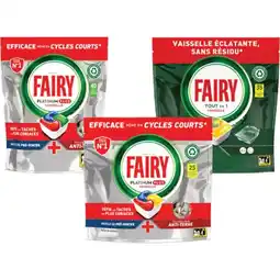 Carrefour FAIRY SUR TOUT offre