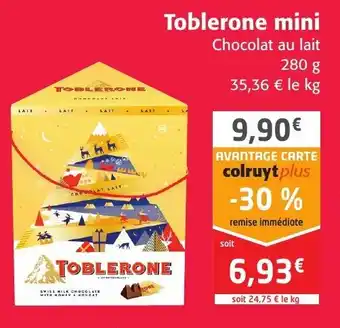 Toblerone mini