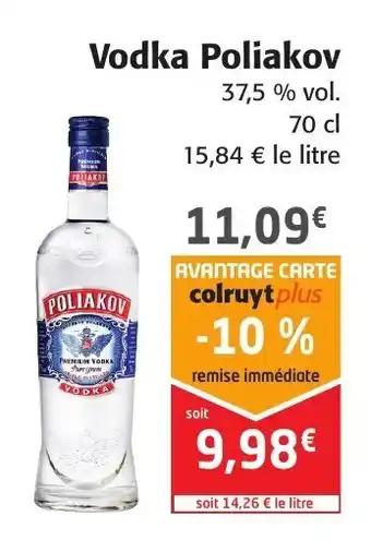 Vodka poliakov