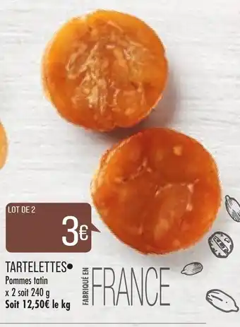 Tartelettes