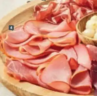 Match Plateau bacon offre