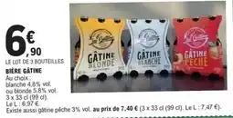 Auchan Amis - le loup offre
