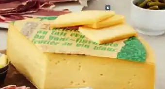 Match Raclette frottée au vin blanc offre