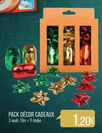Match Pack décor cadeaux offre