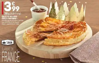 ALDI Galette des Rois pâte à Tartiner offre