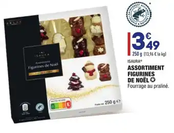 Assortiment figurines de Noël