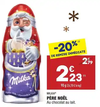 ALDI Père Noël offre