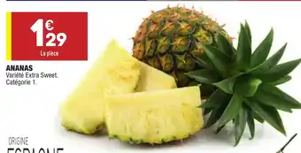 ALDI Ananas offre