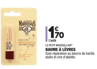 ALDI Baume à lèvres offre
