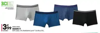 ALDI Boxers offre