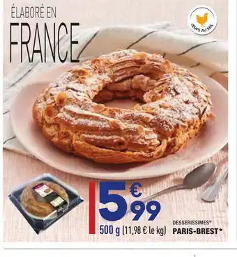 ALDI Paris-Brest offre