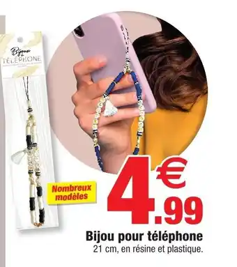Bijou Pour Téléphone