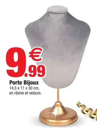 Bazarland Porte Bijoux offre