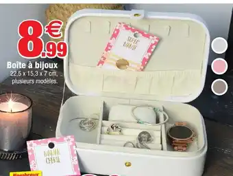 Boîte à Bijoux